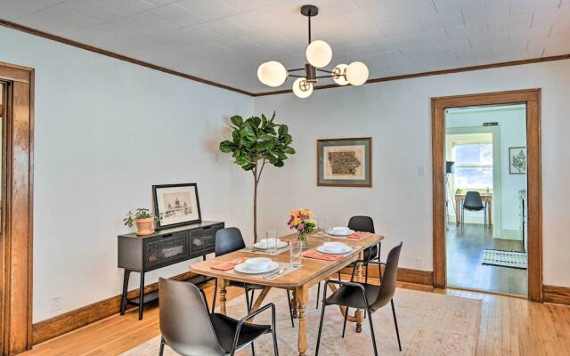 Family-friendly Des Moines Retreat w/ Patio!