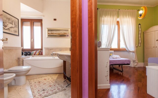 Apartments in Trastevere