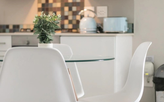 The Apex on Smuts Luxury Apartments