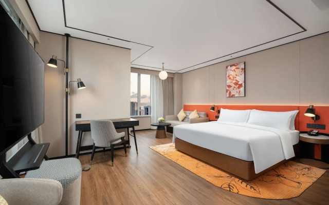 Hilton Garden Inn Tianjin Railway Station