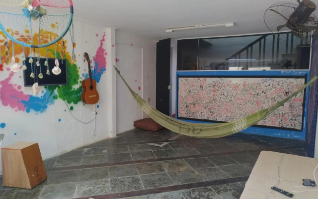 Arte & Hostel