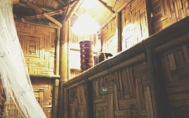 The Banana Cabins