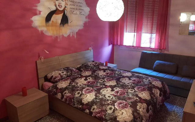 FLY HOUSE BOLOGNA...un appartamento al volo