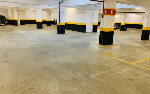 Flat Vip 5 Estrelas 26 metros Granja Vianna.