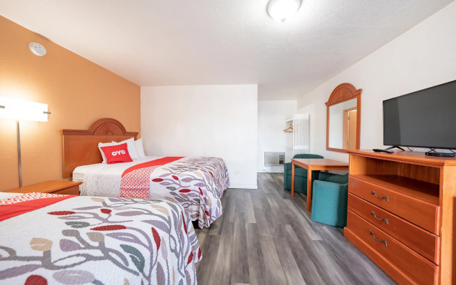 Budget Inn Madras by OYO
