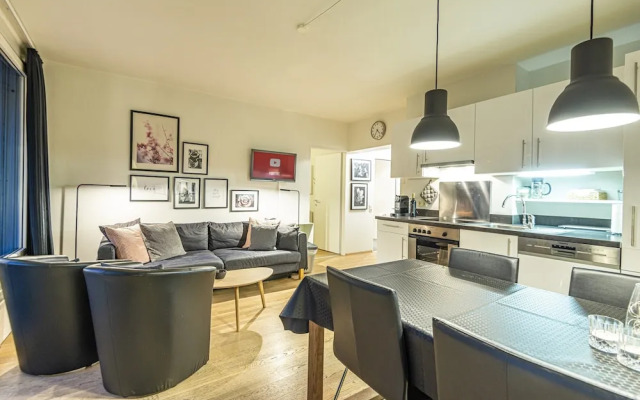 Apartment Bad Gastein Near Ski Lift