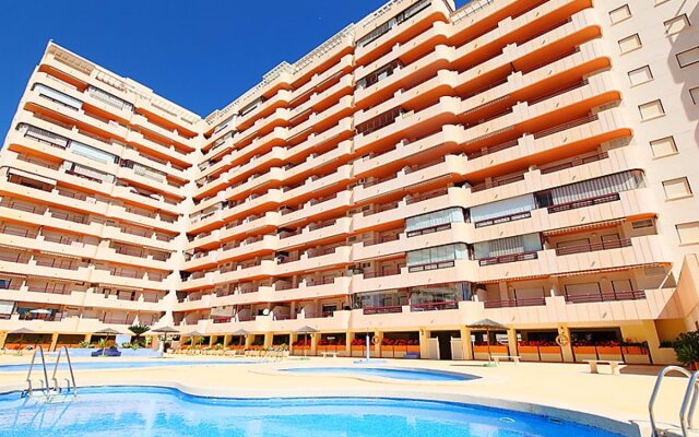 Apartment Zafiro 01 Calpe/Calp