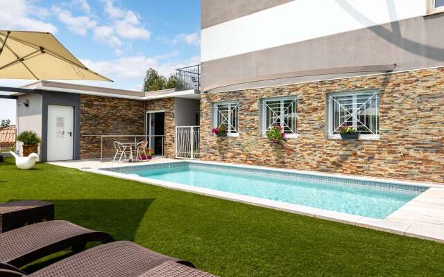 Sure Hotel by Best Western Beziers Le Monestie