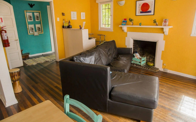 Jaguar Hostel + Living