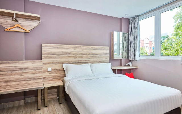 Ibis Budget Singapore Crystal – Guest Rooms – Singapore