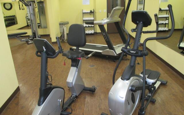 Best Western Plus Fort Worth Forest Hill Inn & Suites
