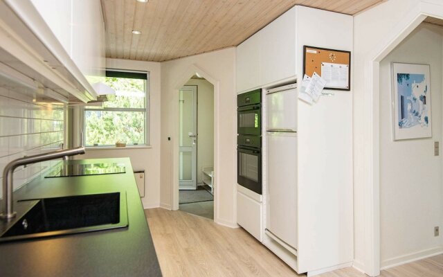Elegant Holiday Home in Jutland With Sauna