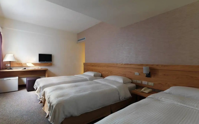 New World Hotel