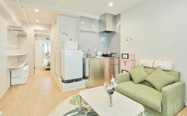 Sakuragawa Shinsaibashikita 1