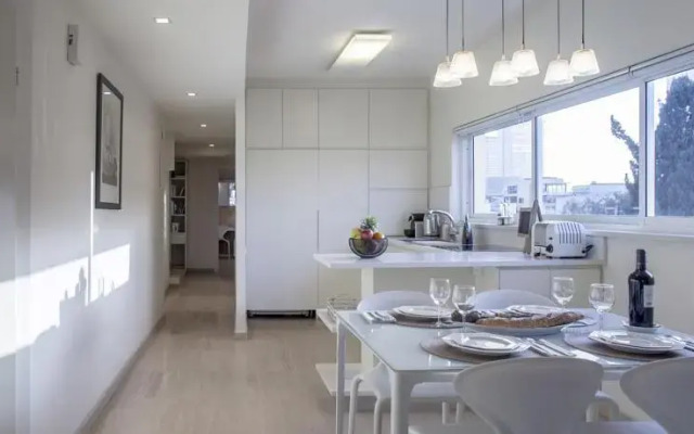 City Home Tel Aviv- Merkaz Ba'Alei Melaha 38
