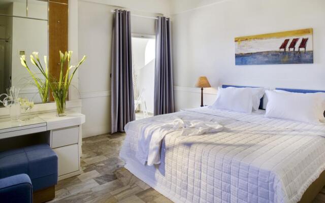 Anemos Beach Lounge Hotel