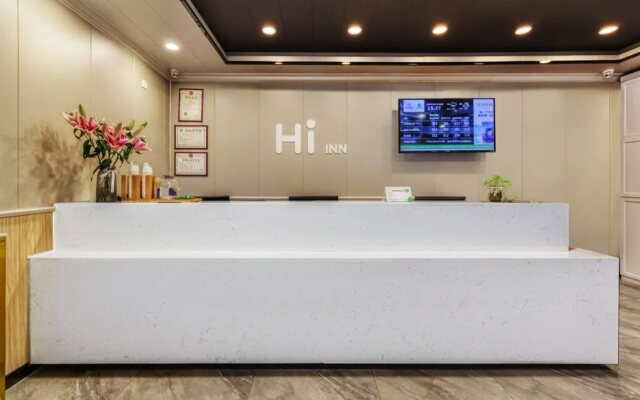 Hi Inn Liangpin Guangzhou Shaheding Metro Station