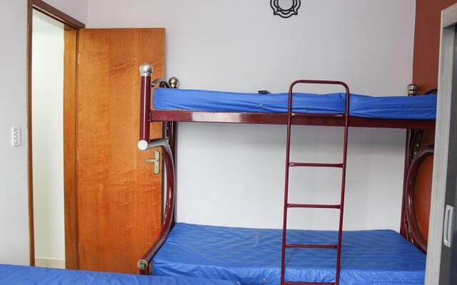 M023- Aconchegante Apto c/ Churrasqueira Vista Mar