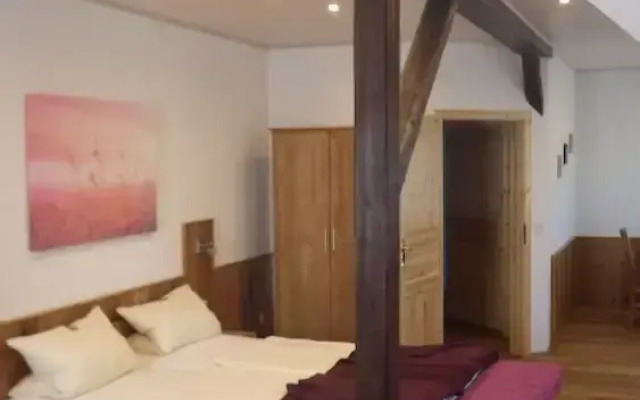 Waldhaus Knittelsheimer Mühle