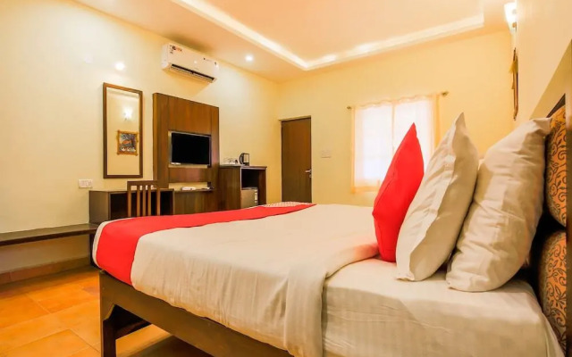 Morjim Holiday Beach Resort by Oyo Rooms