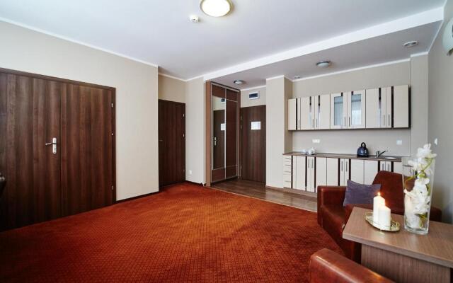 Apartamenty-Europejska