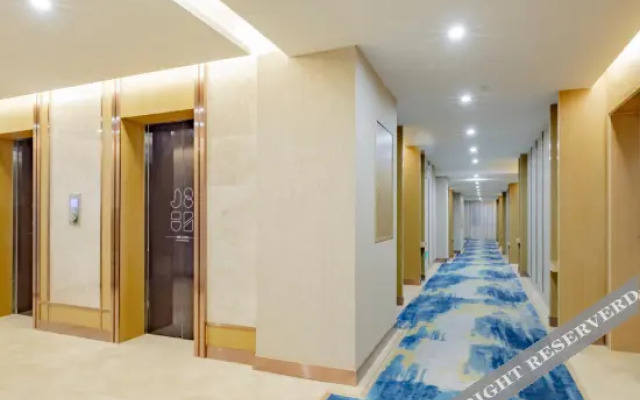 JINSHUNTIANHUA Hotel (Qujing Wanda Plaza)
