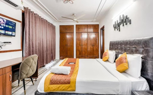 Fortune Home Service Apartment 1BHK E-30