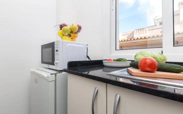 Lodging Apartments Beach Studio 41