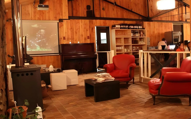 Paralelo 42° Lodge