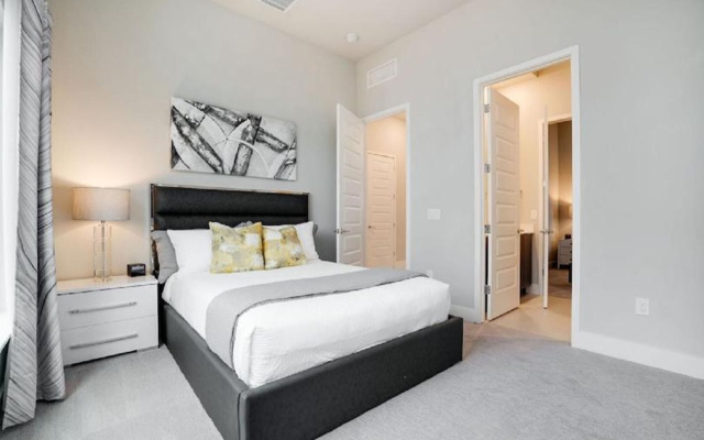 Spectrum Resort Villas Orlando and Waterparks