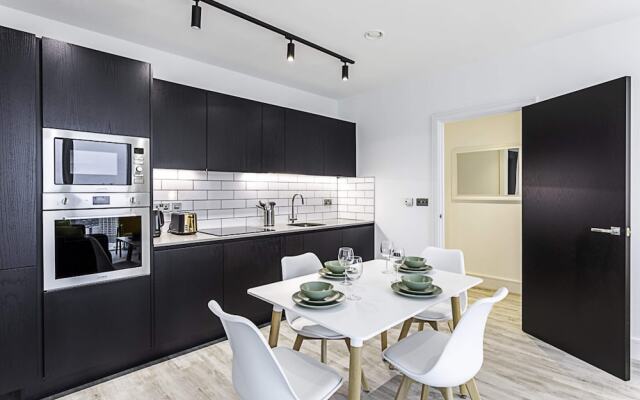 Icon Tower Flat IV