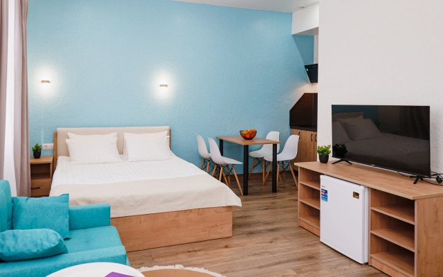 Солнечный день