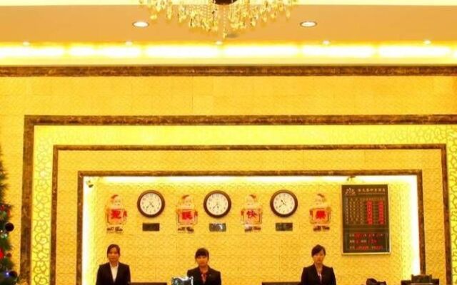 Jinyuanfen Four Seasons Hotel