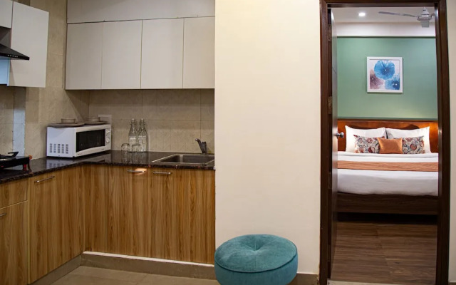 Residences By Hotel Limon