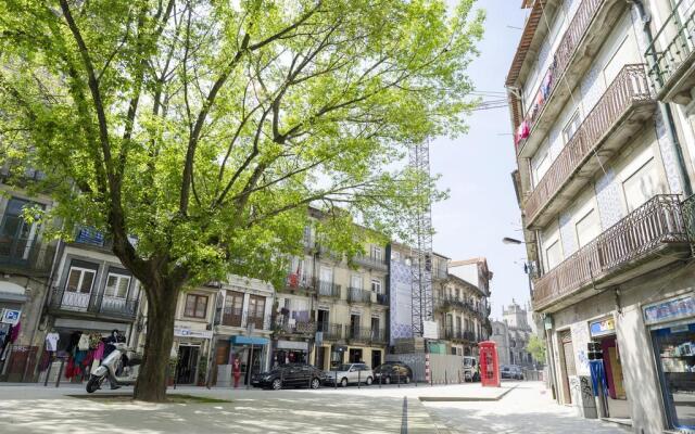 Cativo Apartment - Porto Downtown