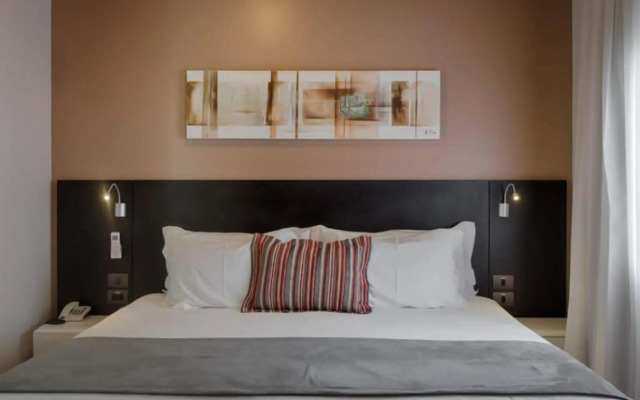 ArtHotel Transamerica Collection