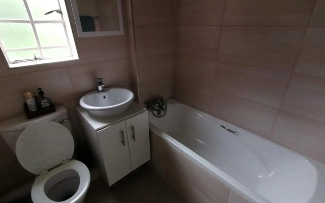 All Saints on Roberts