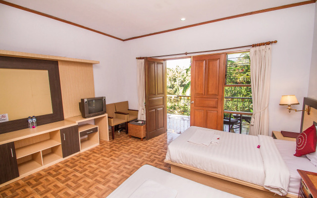 Puri Saron Hotel Madangan