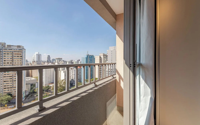 Roomo Parque Augusta Residencial