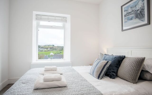 Pencw Valley View - 3 Bed Apartment - Saundersfoot