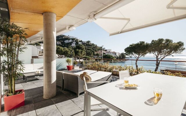 Vista Roses Mar-Canyelles Petites Platja