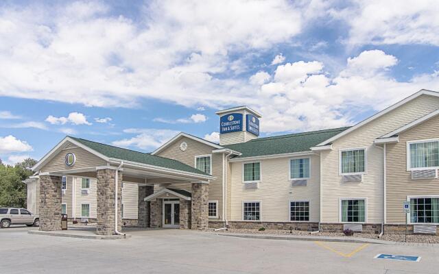 Cobblestone Inn & Suites - Pine Bluffs