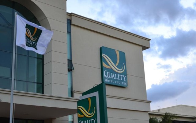 Quality Hotel & Suites Brasilia