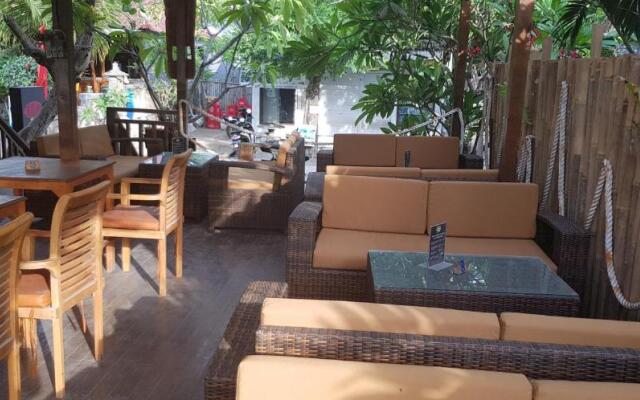 Tiki bar and more