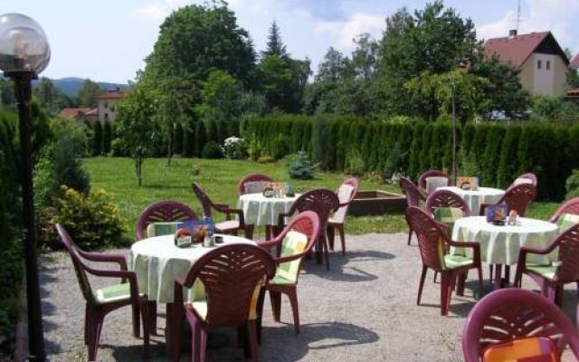 Penzion Florian Frymburk