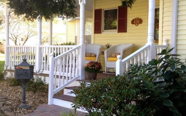 Florence Inn Bed and Breakfast