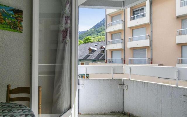 Appartement Cauterets, 1 pièce, 4 personnes - FR-1-401-23