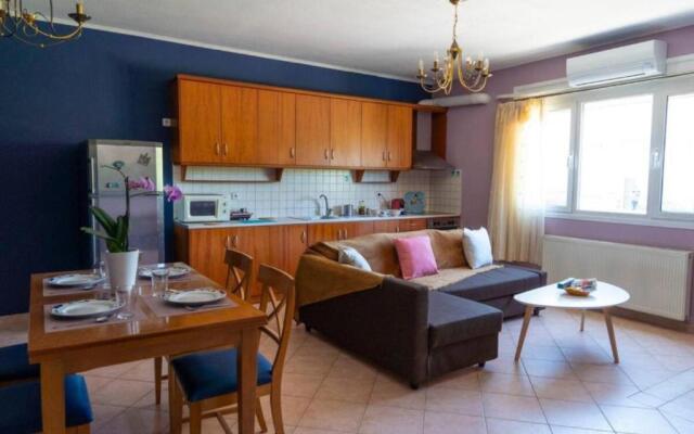 Secret Garden 76 sq.m. apartment close to city center