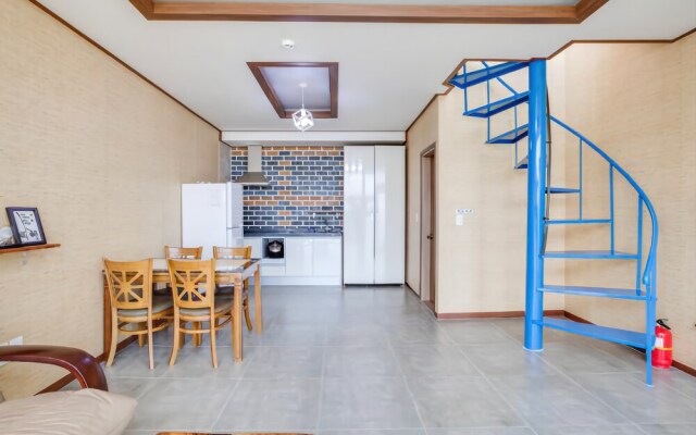 Yeongdeok Bapoom Hill Pension