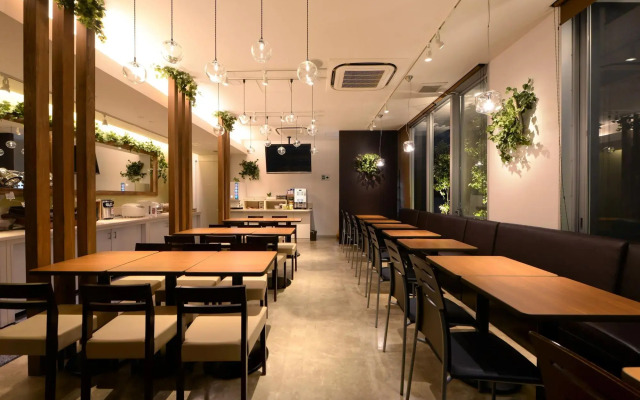 Vessel Inn Hiroshima Station